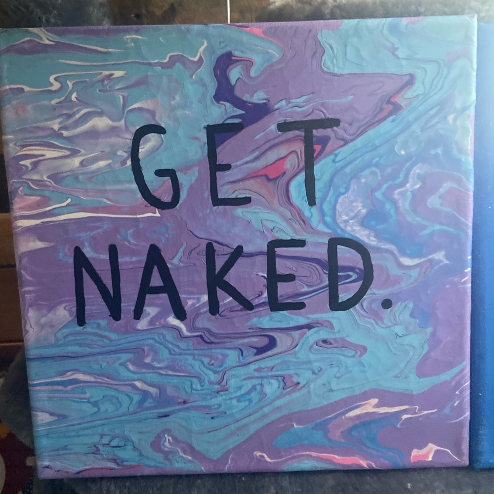 Marble painting